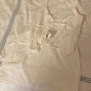 Princess Polly lace skirt/tank set